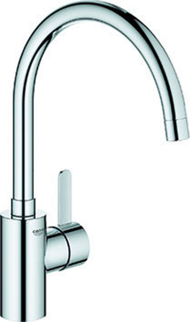 GROHE EH-SPT-Batt. Eurosmart C 32843_2 hoher Auslauf GROHE Zero chrom, 32843002