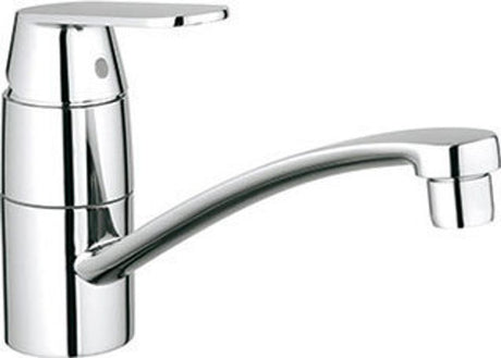 GROHE EH-SPT-Batterie Eurosmart C 32842 flacher Auslauf chrom, 32842000