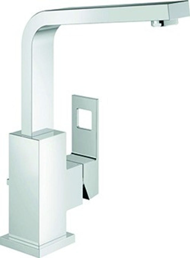 GROHE EH-WT-Batterie Eurocube 23135 EcoJoy hoher Ausl. Zugst.-Abl.grt. chrom, 2313500E