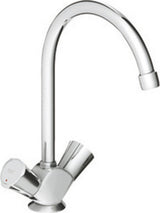 GROHE 2-Griff-Spültischbatterie Costa 31831_1 DN15 chrom, 31831001