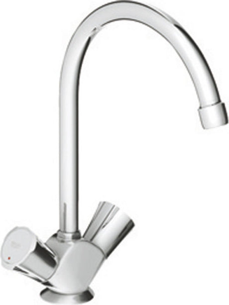 GROHE 2-Griff-Spültischbatterie Costa 31831_1 DN15 chrom, 31831001