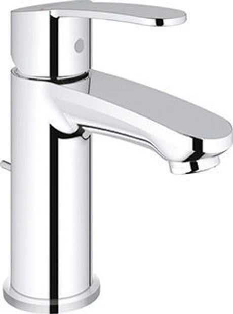 GROHE EH-WT-Batt. Eurostyle C 23037_2 Zugstangen-Ablaufgarnitur chrom, 23037002