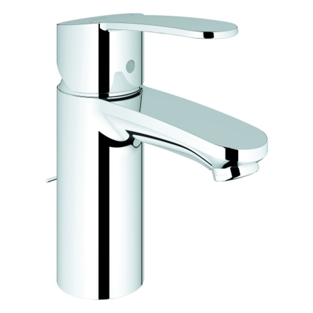 GROHE EH-WT-Batterie Eurostyle C 33557_2 EcoJoy versenkbare Kette chrom, 3355720E