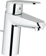 GROHE EH-WT-Batterie Eurodisc C 33190_2 EcoJoy Zugstangen-Ablaufgarnitur chrom, 3319020E