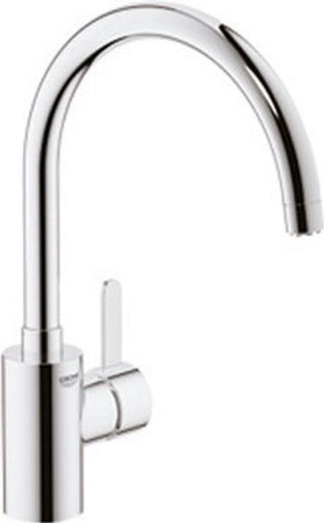 GROHE EH-SPT-Batterie Eurosmart C 31180 hoher Auslauf Niederdruck chrom, 31180000