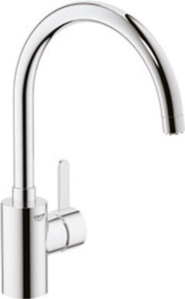 GROHE EH-SPT-Batterie Eurosmart C 31180 hoher Auslauf Niederdruck chrom, 31180000
