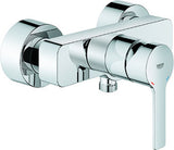 GROHE EH-Brausebatterie Lineare 33865_1 Wandmontage chrom, 33865001