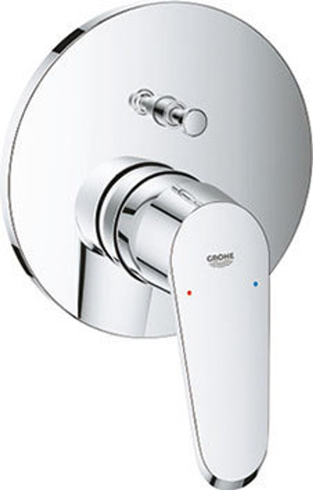 GROHE EH-Wannenbatterie Eurodisc C 24056_2 FMS für Rapido SmartBox chrom, 24056002