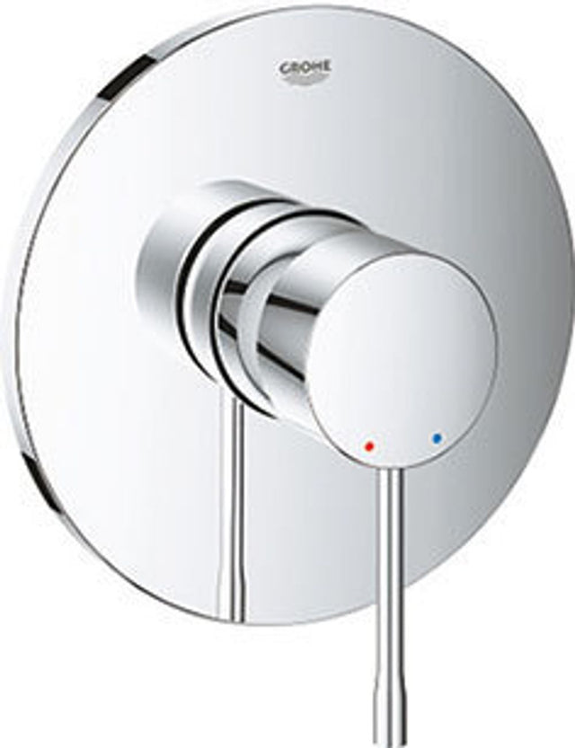 GROHE EH-Brausebatterie Essence 24168_1 FMS für 35604 chrom, 24168001