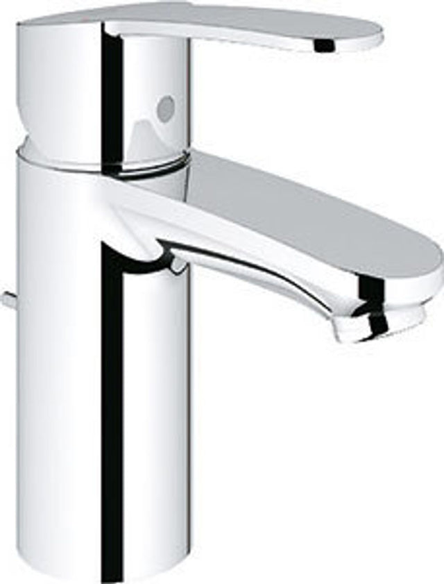 GROHE EH-WT-Batterie Eurostyle C 33552_2 EcoJoy Zugstangen-Ablaufgarnitur chrom, 3355220E