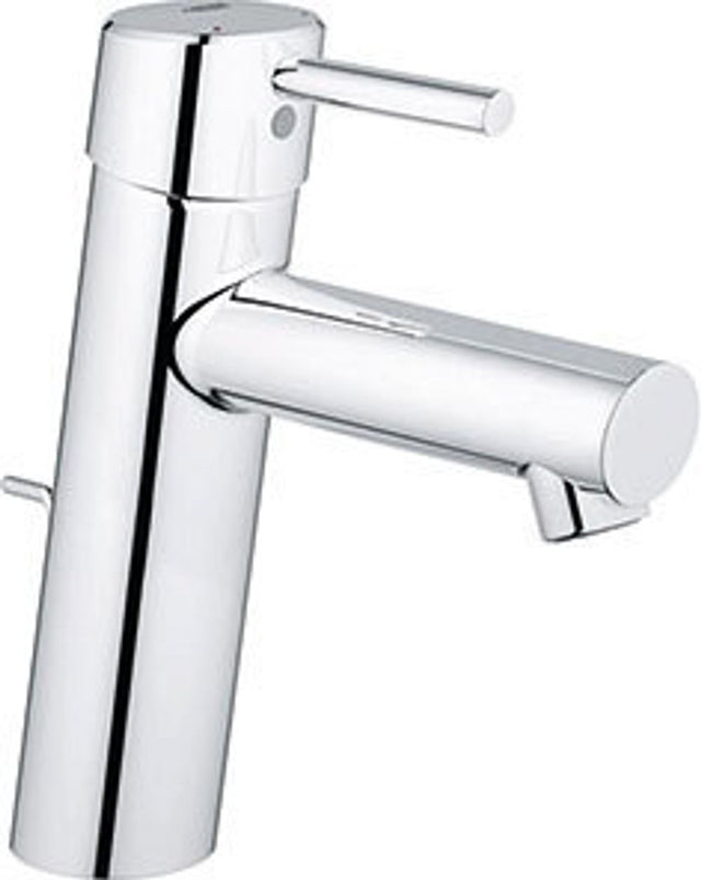 GROHE EH-Waschtischbatterie Concetto 23450_1 mittelhohe Ausführung chrom, 23450001
