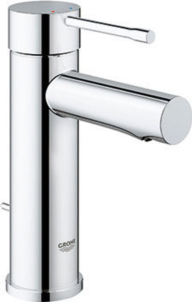 GROHE EH-WT-Batterie Essence 24175_1 S-Size Zugstangen-Ablaufgarnitur chrom, 24175001