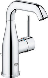 GROHE EH-WT-Batterie Essence 24173_1 M-Size schwenkbarer U-Auslauf chrom, 24173001