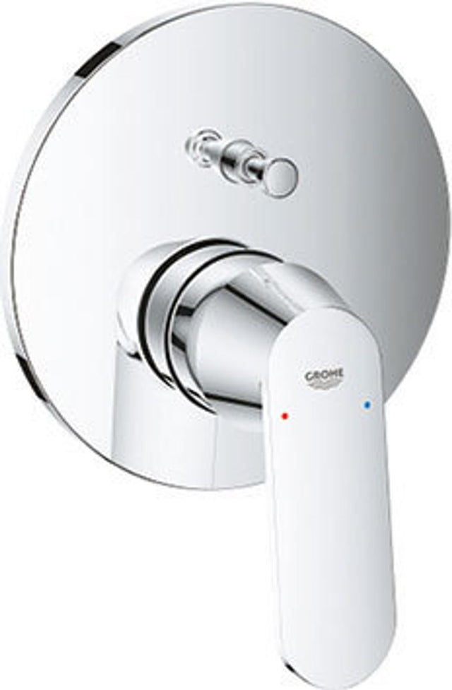 GROHE EH-Wannenbatterie Eurosmart C 24045 FMS für Rapido SmartBox chrom, 24045000