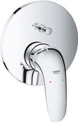 GROHE EH-Wannenbatt. Eurostyle 24047_3 FMS für 35600 Hebel geschlossen chrom, 24047003
