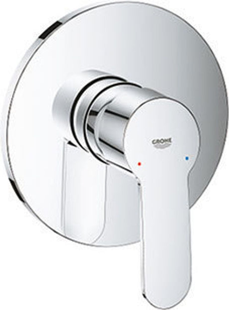 GROHE EH-Brausebatterie Eurostyle C 24051_2 FMS für Rapido SmartBox chrom, 24051002