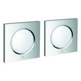 GROHE Lichtmodule Rainshower F-Series 36472 127 x 127mm pro Modul chrom, 36472000
