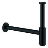 GROHE Geruchsverschluss 29509 1 1/4" für Waschtische phantom black, 29509KF0