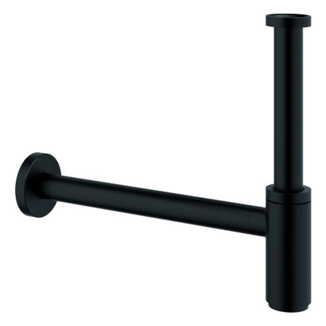 GROHE Geruchsverschluss 29509 1 1/4" für Waschtische phantom black, 29509KF0