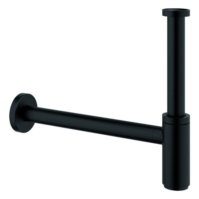 GROHE Geruchsverschluss 29509 1 1/4" für Waschtische phantom black, 29509KF0