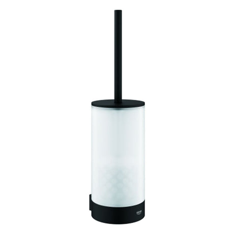 GROHE WC-Bürstengarnitur Selection 41215 Wandmontage phantom black, 41215KF0