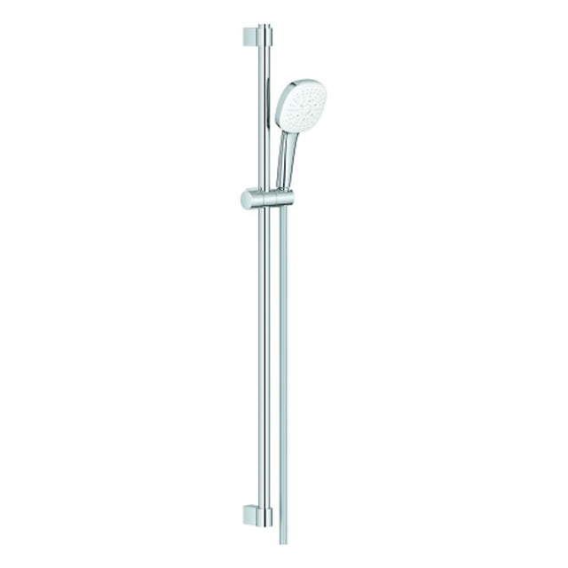 GROHE Brausestangenset Tempesta Cube 110 26909_3 900mm 3 Strahlarten WS chrom, 26909003