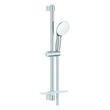GROHE Brausestangenset Tempesta 110 27927_3 600mm 3 Strahlarten Ablage chrom, 27927003