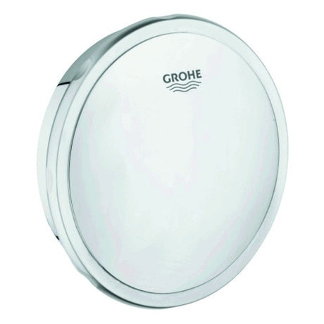 GROHE Ab-/Überlaufgarnitur Talento 19025 Fertigset ohne Unterbau chrom, 19025000