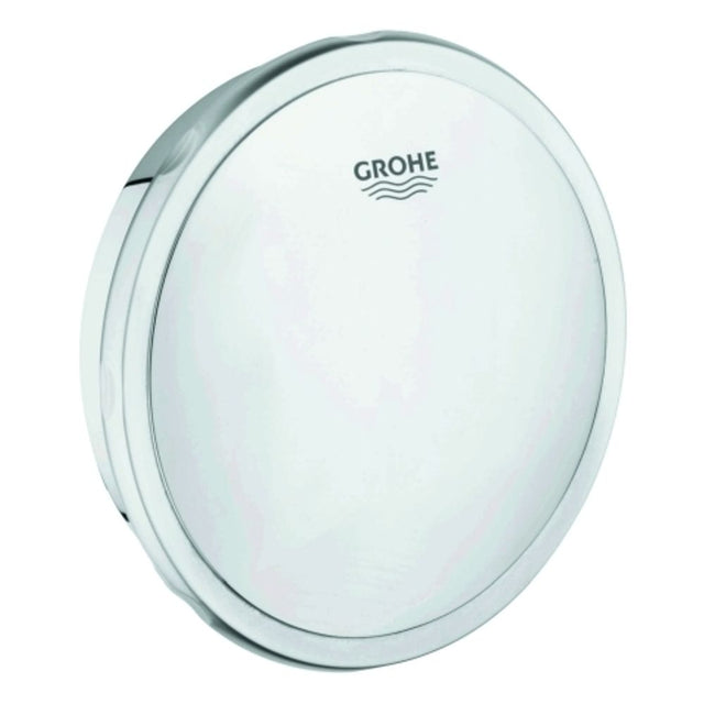 GROHE Ab-/Überlaufgarnitur Talento 19025 Fertigset ohne Unterbau chrom, 19025000