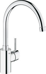 GROHE EH-SPT-Batterie Concetto 31132_1 Niederdruck Rohrauslauf chrom, 31132001