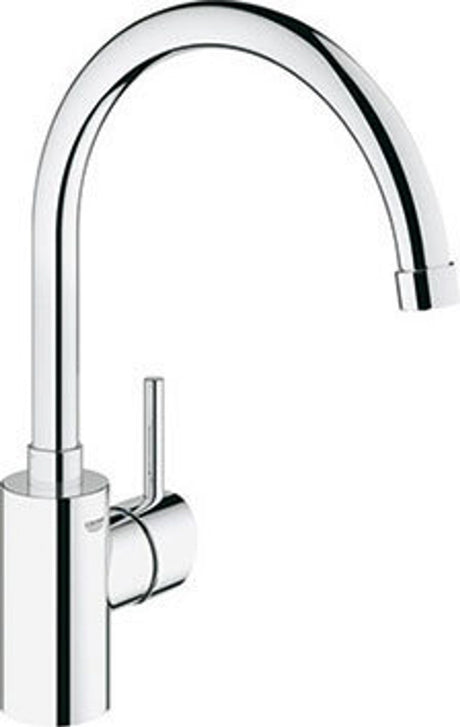GROHE EH-SPT-Batterie Concetto 31132_1 Niederdruck Rohrauslauf chrom, 31132001