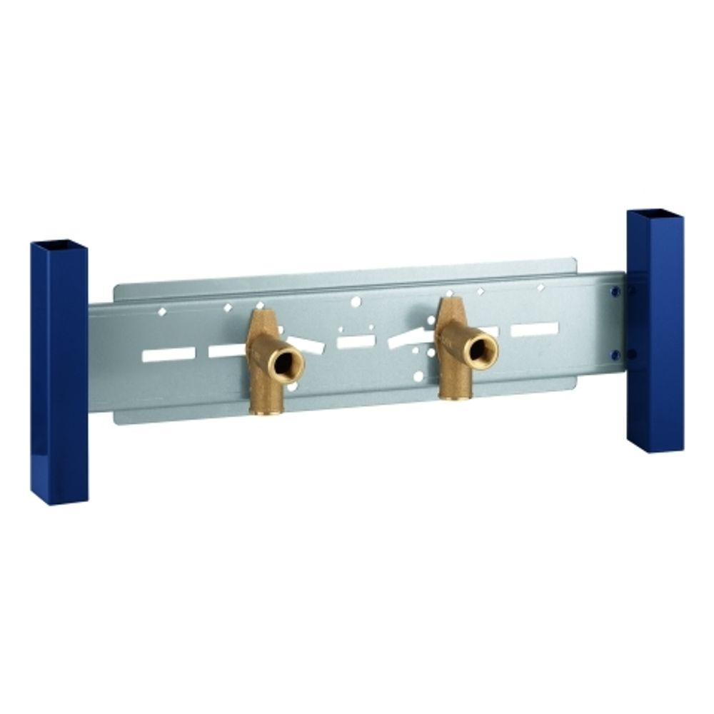 GROHE Armaturenhalterung Rapid SL 37998 für AP o. Durchlauferhitzer Ständerwand, 37998000