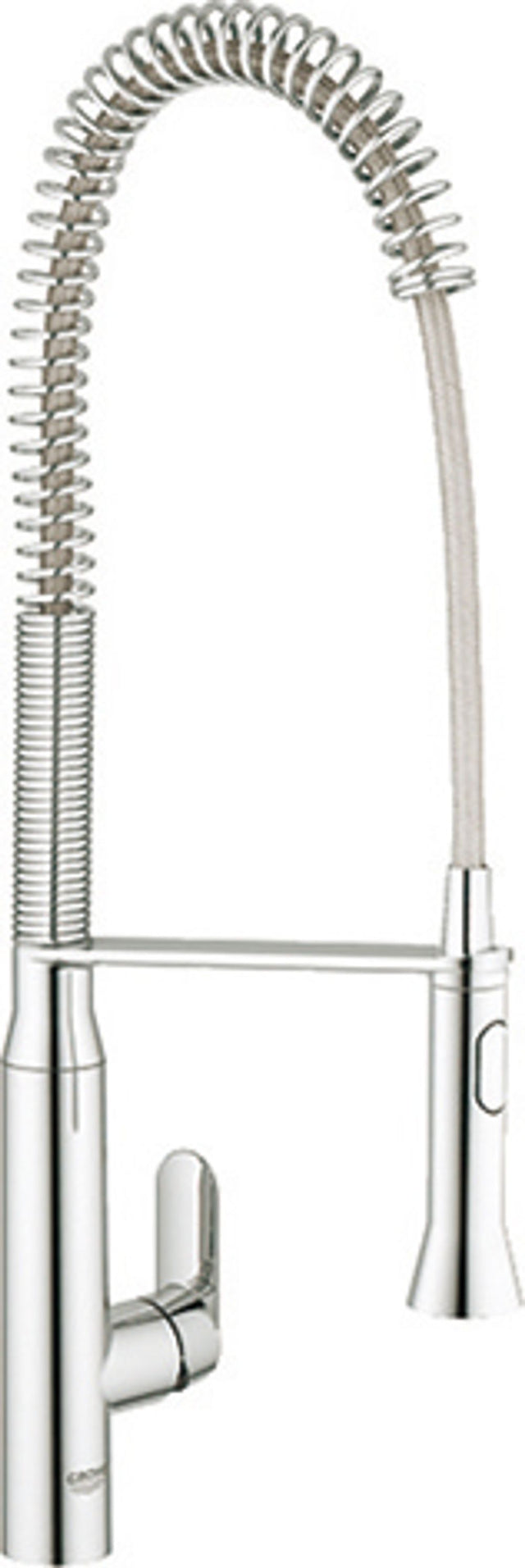 GROHE EH-Spültischbatterie K7 32950 mit Profibrause supersteel, 32950DC0