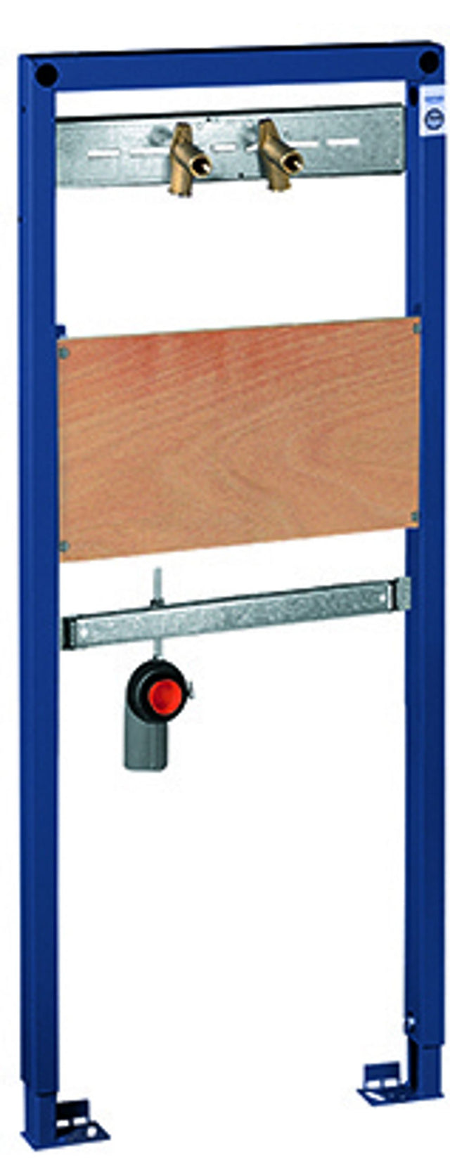 GROHE Ausguss-Element Rapid SL 38544 Ständerwand oder Vorwand Bauhöhe 1,30m, 38544000