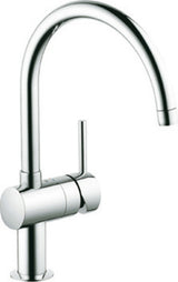 GROHE EH-Spültischbatterie Minta 32917 supersteel, 32917DC0