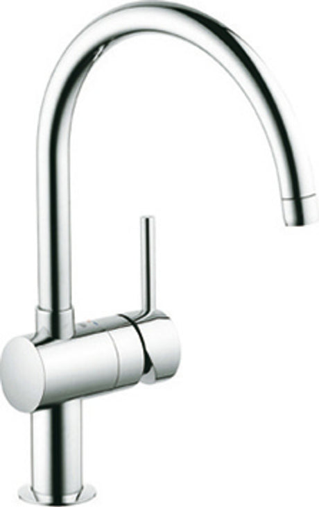 GROHE EH-Spültischbatterie Minta 32917 supersteel, 32917DC0