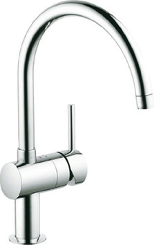 GROHE EH-Spültischbatterie Minta 32917 supersteel, 32917DC0