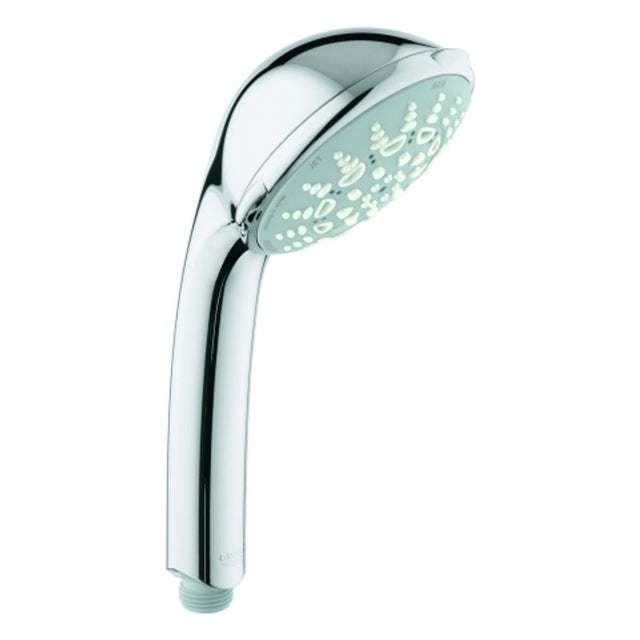 GROHE Handbrause Relexa 100 Five 28796 DN15 5 Strahlarten chrom, 28796000