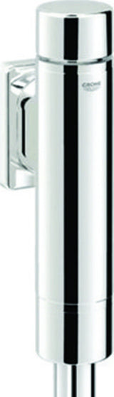 GROHE WC-Druckspüler Rondo A.S. 37349 DN20 integrierte Vorabsperrung chrom, 37349000