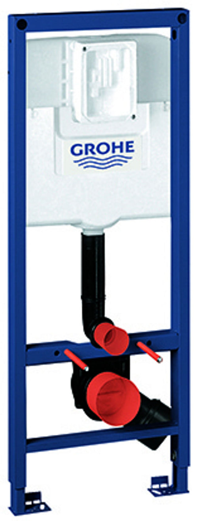 GROHE WC-Element Rapid SL 38713_1 BH 1,13m 0,42 m breit Spülkasten 6 l, 38713001
