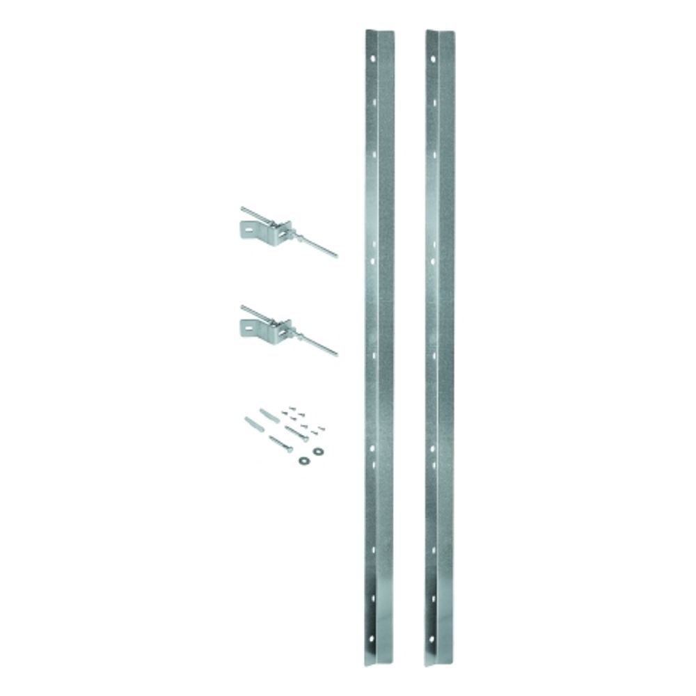 GROHE Eckmontageset Rapid SL 38562_1 für WC, Bidet, Waschtisch und Urinal, 38562001