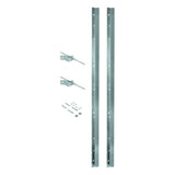 GROHE Eckmontageset Rapid SL 38562_1 für WC, Bidet, Waschtisch und Urinal, 38562001