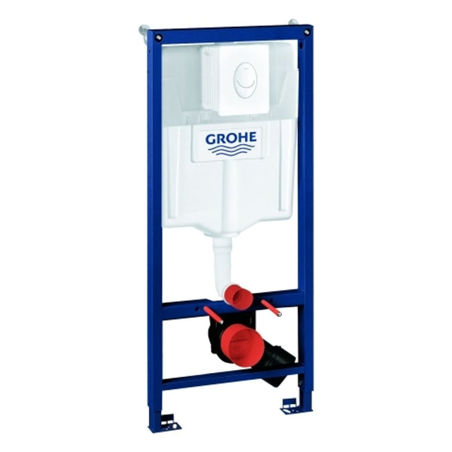 GROHE WC-Set Rapid SL 38722_1 BH 1,13m Betätigung Skate Air alpinweiß, 38722001