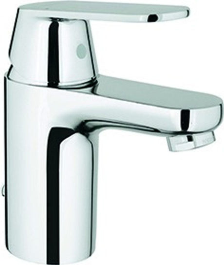 GROHE EH-Waschtischbatterie Eurosmart C 32827 DN15 EcoJoy versenkb. Kette chrom, 3282700E