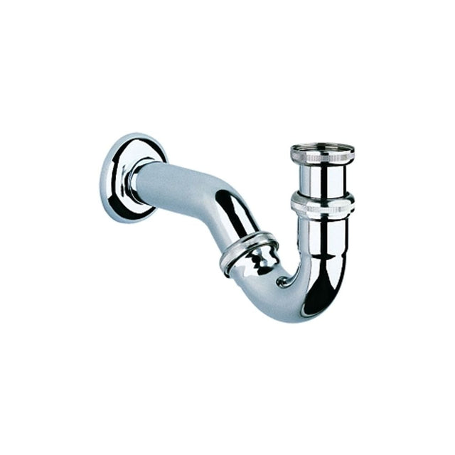 GROHE Geruchverschluss 28946 für Bidet Wandabstand 250 - 265 mm chrom, 28946000