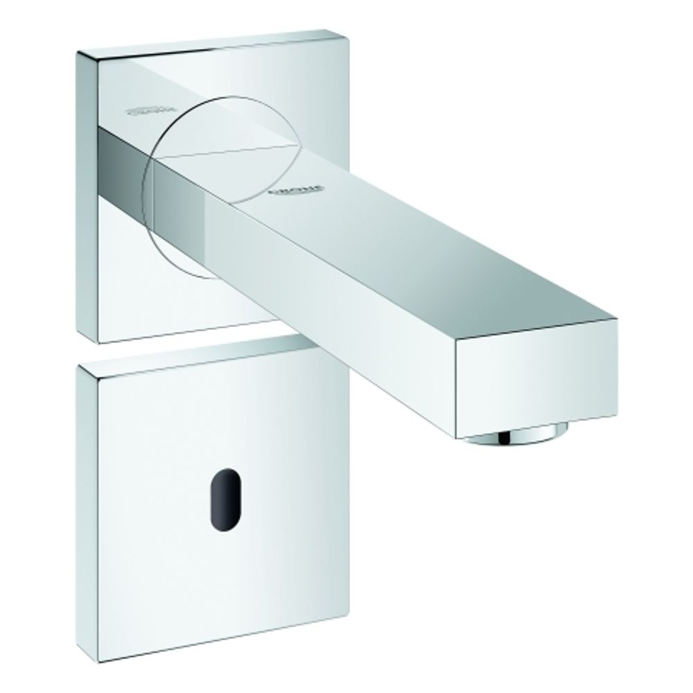 GROHE WT-IR-Elektronik Eurocube E 36442 ohne Mischung Steckertrafo chrom, 36442000