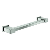 GROHE Wannengriff Essentials Cube 40514_1 340mm Metall supersteel, 40514DC1