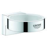 GROHE Halter Selection 41027 für Glas/Seifenspender chrom, 41027000