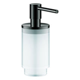 GROHE Seifenspender Selection 41028 für Halter 41027 hard graphite, 41028A00