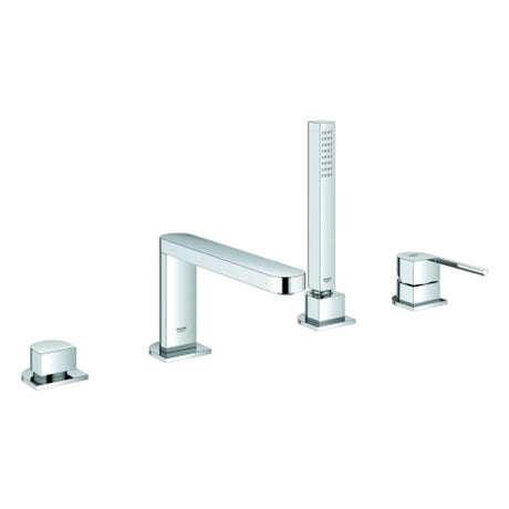 GROHE 4-Loch-EH-Wannenkombination Plus 29307_3 chrom, 29307003